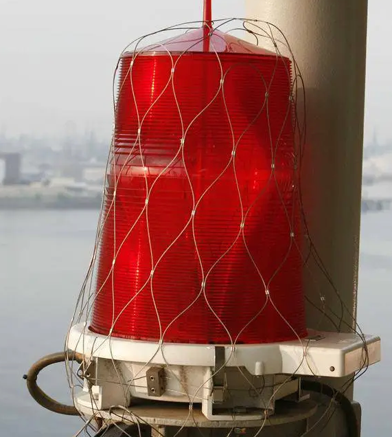 奥斯威防坠网产品细节